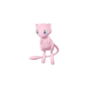 Mew(sauvage)