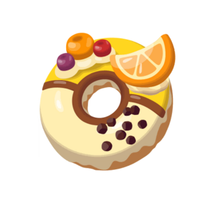 Sprite Donut Confiture 5★ LPZA.png