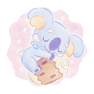 Sticker Un petit roupillon 7 - GO.png