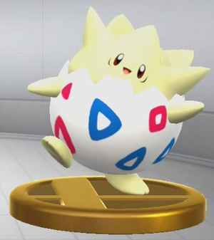 Trophée Togepi WiiU.png