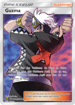 Guzma (Destinées Occultes SV84)