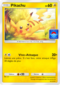 Pikachu (Promo-A 111)