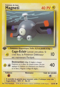 Magneti (Set de Base 53)
