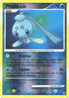 Phione (Diamant & Perle Aube Majestueuse 27)