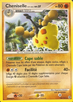 Cheniselle Cape Sable (Diamant & Perle Merveilles Secrètes 42)