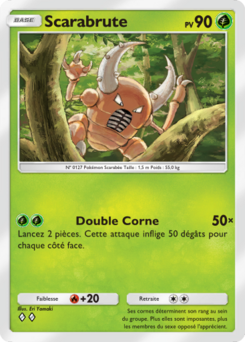 Scarabrute (Puissance Génétique 026)