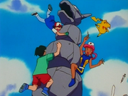 Onix(d'un Dresseur)