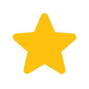 Icône Étoile 1 Statistique UNITE.svg
