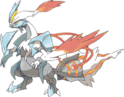 Kyurem Blanc Overdrive