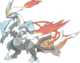 Kyurem Blanc Mode Overdrive