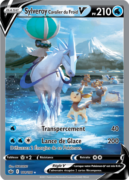 Fichier:Carte Épée et Bouclier Règne de Glace 164.png