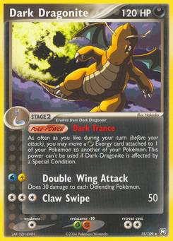 Dark Dragonite (EX Team Rocket Returns 15)