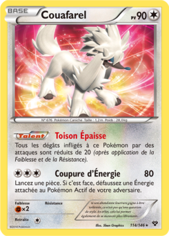 Couafarel (XY 114)