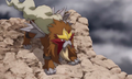 Entei (sauvage)