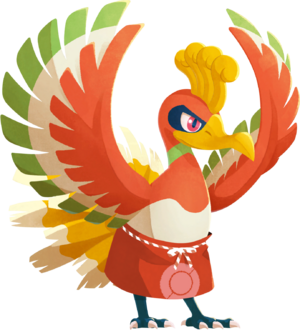 Ho-Oh (Rouge classique)-CM.png