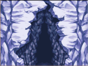Ile Blizzard (Entrée de la Grotte Lézarde) PDMTO.png