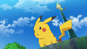 LV079 - Pikachu de Sacha et Ouistempo de Goh.png