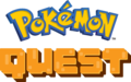 Logo de Pokémon Quest