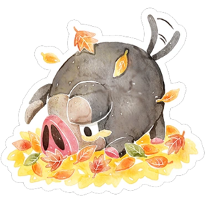 Sticker Des aventures à foison 6 - GO.png