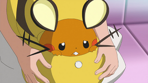 XY032 - Dedenne de Lem.png
