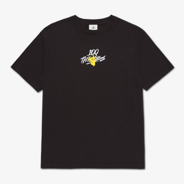 Fichier:100 Thieves t-shirt Pikachu 2024.png