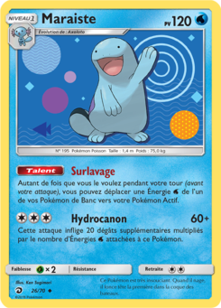 Maraiste (Majesté des Dragons 26)