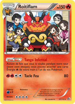 Roitiflam (Noir & Blanc Trésors Légendaires 27)