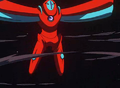 ◄ ► Deoxys (sauvage) (Forme Défense)