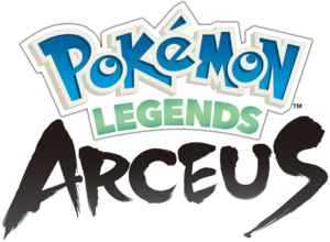 Légendes Pokémon - Arceus Logo Anglais.png