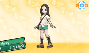 Moon Chaussettes Hautes de Sport SL.png