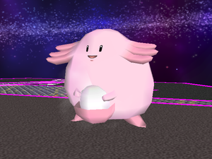 Leveinard SSBM.png