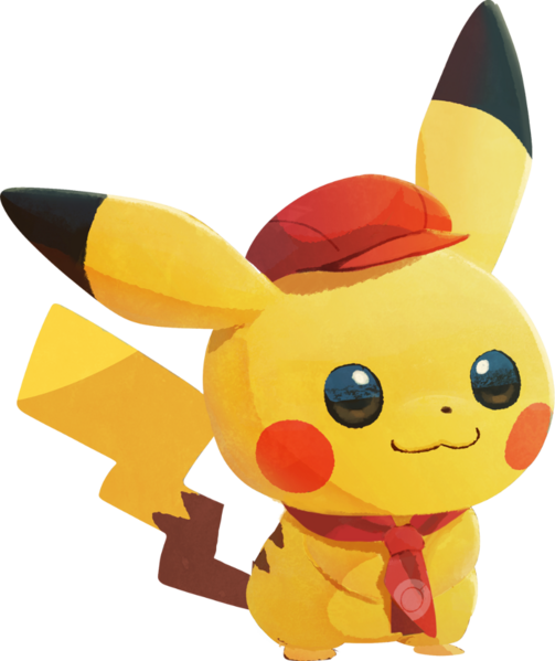 Fichier:Pikachu mâle (Rouge classique)-CM.png