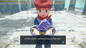 Temple de Sinnoh Flûte Azur LPA.png