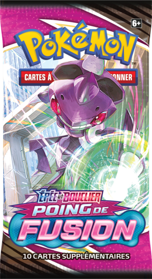 Booster Épée et Bouclier Poing de Fusion Genesect.png