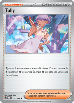 Tully (Écarlate et Violet Faille Paradoxe 181)