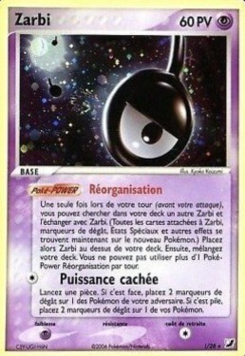 Zarbi (EX Forces Cachées !)