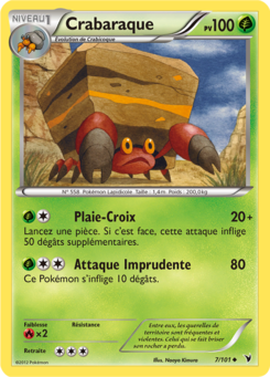 Crabaraque (Noir & Blanc Nobles Victoires 7)