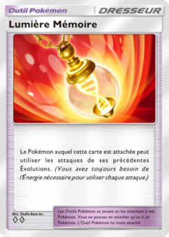Lumière Mémoire (Source Secrète 068)