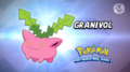 Quel est ce Pokémon ? C'est Granivol !