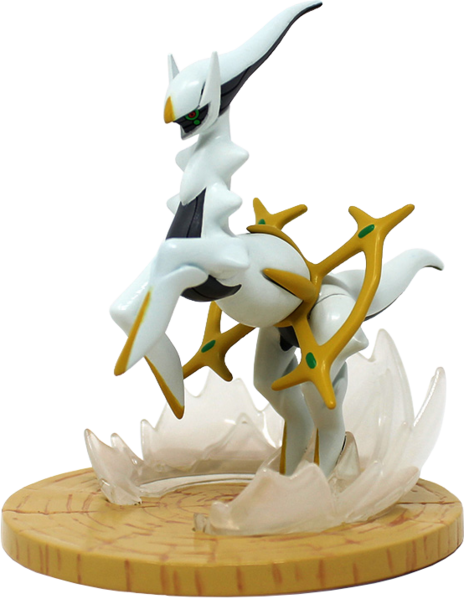 Fichier:Figurine Arceus - Légendes Arceus.png