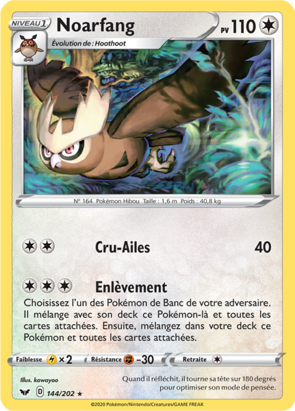 Fichier:Carte Épée et Bouclier 144.png