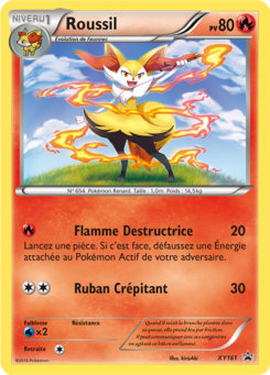 Roussil (Promo XY 161)