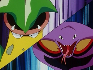 EP122 - Empiflor de James et Arbok de Jessie.png