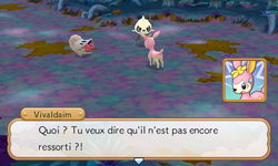 Une inquiétante nouvelle.
