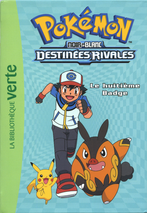 Roman Pokémon Bibliothèque Verte - Recto - Tome 8.png