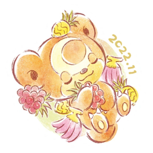 Sticker Journée Communauté Teddiursa 3 - GO.png