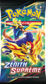 Booster Zacian et Zamazenta.