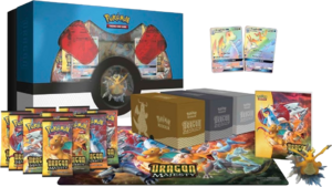 Dragon Majesty Super-Premium Collection Contenu (Amérique du Nord).png