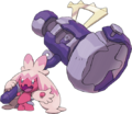Artwork pour Pokémon Écarlate et Violet.