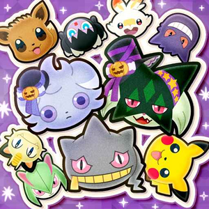 Icône Pokémon Café ReMix 32 Play Store.png